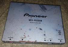 Sirius XM Pioneer GEX-P920XM Satellite Radio Digital Tuner Box XM Receiver