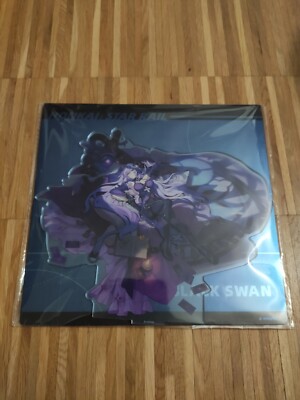 Honkai Star Rail Blackswan Acrylic Stand Official Hoyoverse Merch Gamescom 2024