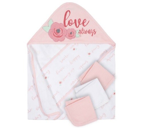 And Washcloth Set