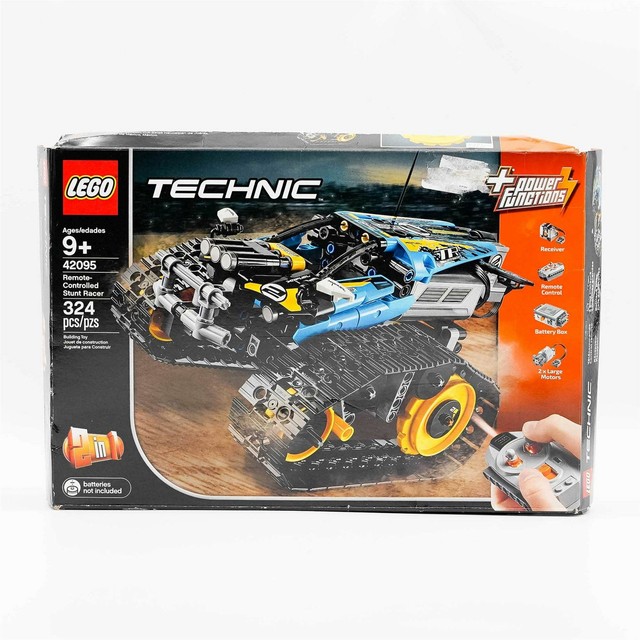 lego technic stunt racer