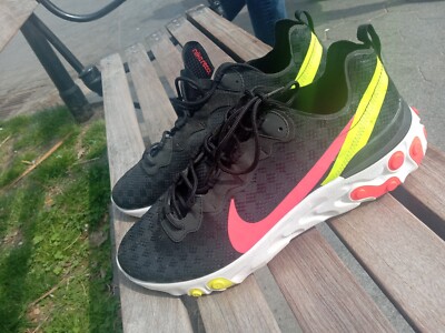 nike react element 55 rouge