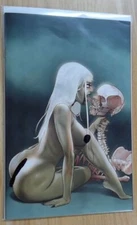 1x  Zombie Tramp: #83: CVR F: 7.0 FN Condition in Title Singles - Comic