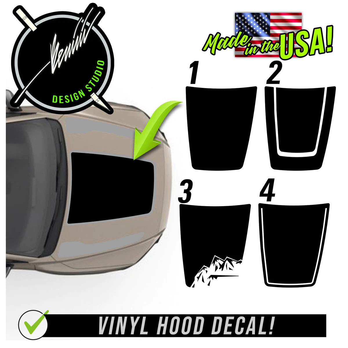 Las mejores ofertas en Racing Stripes para Mazda 2 | eBay