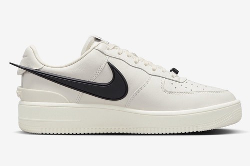 NIKE AIR FORCE 1 LOW SP AMBUSH PHANTOM WHITE SHOES MENS SIZE US14 MAX JORDAN - Picture 3 of 9