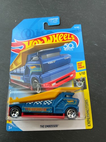 Hot wheels L2593 assortment 1:64 Die-cast - Picture 81 of 84