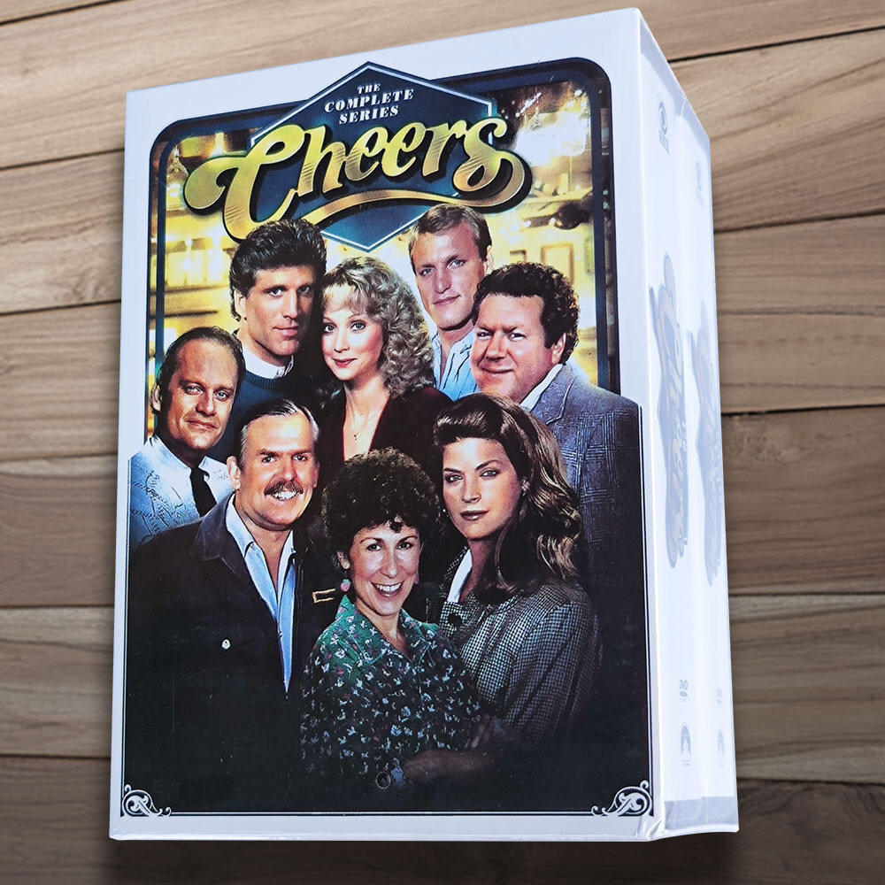 (未使用･未開封品)Cheers &amp; Tears: Complete Set [DVD] Amazon.com: Cheers: The Complete Series : Ted Danson