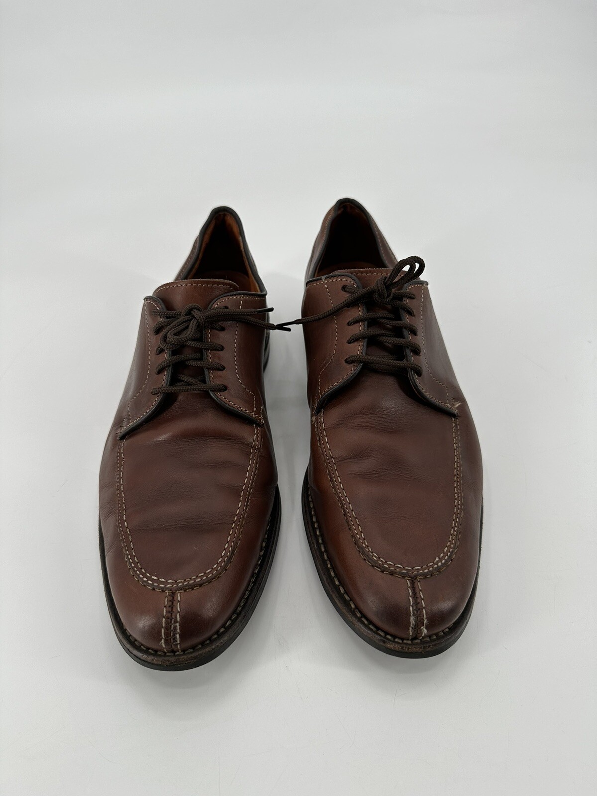 SAOLA Allen Edmonds Clark Street Natural Chromexcel 11D (1906)
