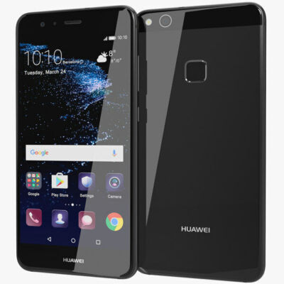 HUAWEI P10 Lite ブラック（Huawei P10 lite review）