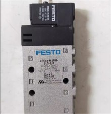 1Pc Used FESTO CPE14-M1BH-5LS-1/8 vn