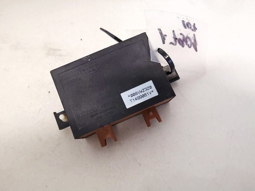 Volkswagen Transporter 1996 Immobiliser ECU 1h0953257bb, Genuine #1697947-96