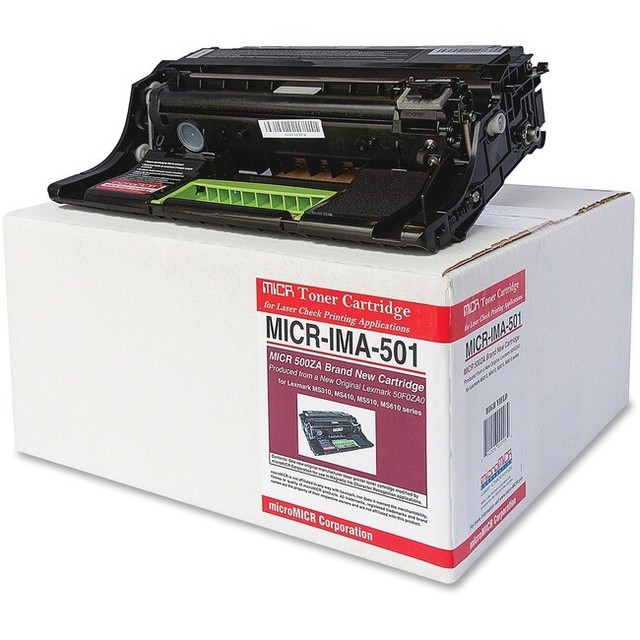 microMICR Corporation Ima501 Imaging 