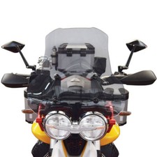 Cupolino medio ISOTTA fumè chiaro per Moto Guzzi 850 V85 TT 2019-2022