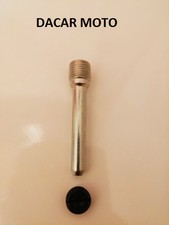 REAR BRAKE CALIPER PIN PAD LOCK Yamaha Quad Wolverine 450 2006