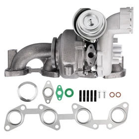 TURBOLADER FÜR VW  PASSAT B6 TOURAN GOLF 136PS 140PS BKD/AZV 03G253019A 724930