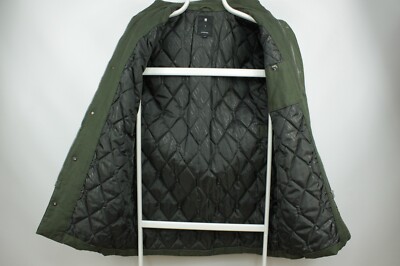 新品 G-STAR RAW MINOR SLIM TRENCH WNN S G-Star Raw Minor Classic Padded Slim Trench Coat Jacket