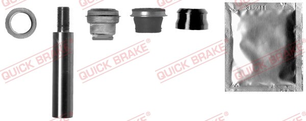 QUICK BRAKE 113-1340X Guide Sleeve Kit, brake caliper for FORD
