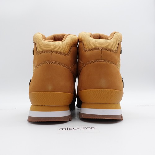 Size 9.5 Men's Timberland Euro Hiker Mid Boots TB-091566-231 Wheat Nubuck - Picture 6 of 9