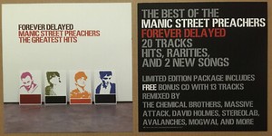 Manic Street Preachers Poster | eBay