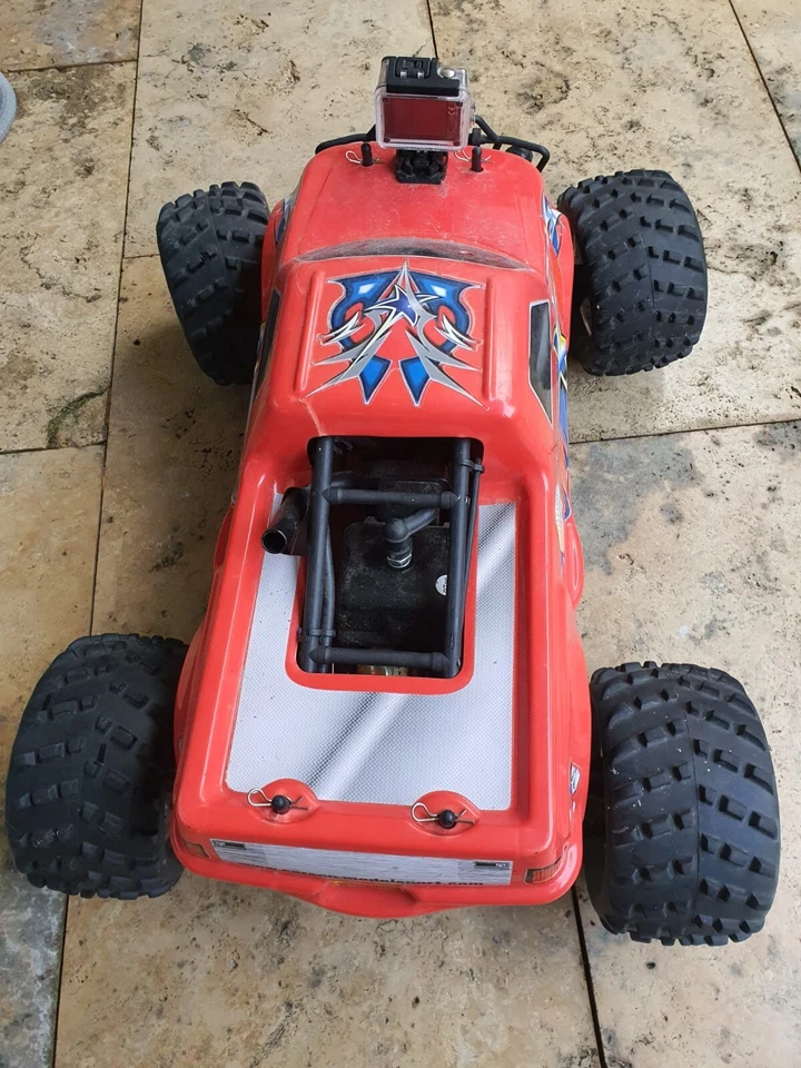 RC - Auto Masstab 1:6 Verbrenner On- & Offroad - Bild 2 von 4