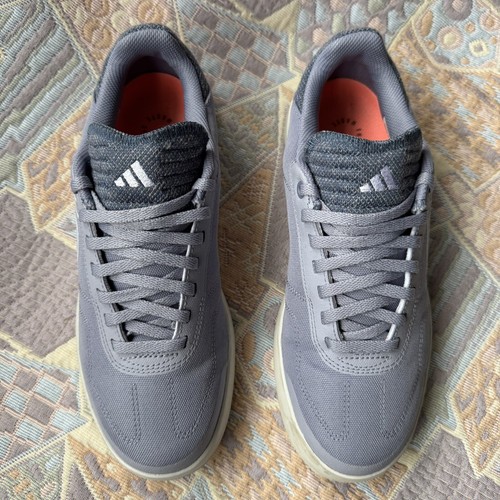 Adidas Five Ten Sleuth DLX Women’s Grey Canvas Mountain Bike Shoes Size UK 6 - Picture 4 of 19