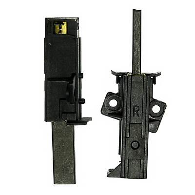 Kohlebürsten AEG LAVAMAT 84812, 84820, 85805, BELLA, BELLA3050 Halter R (P2273