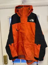 vintage North Face Kitchatna Shell XL                     Steep Tech