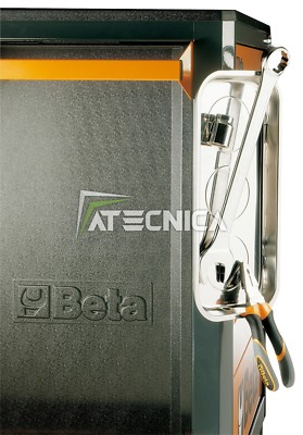Tablett Magnetisch Veranstalter beta tools 1767PMR Werkzeug Magnetisiert