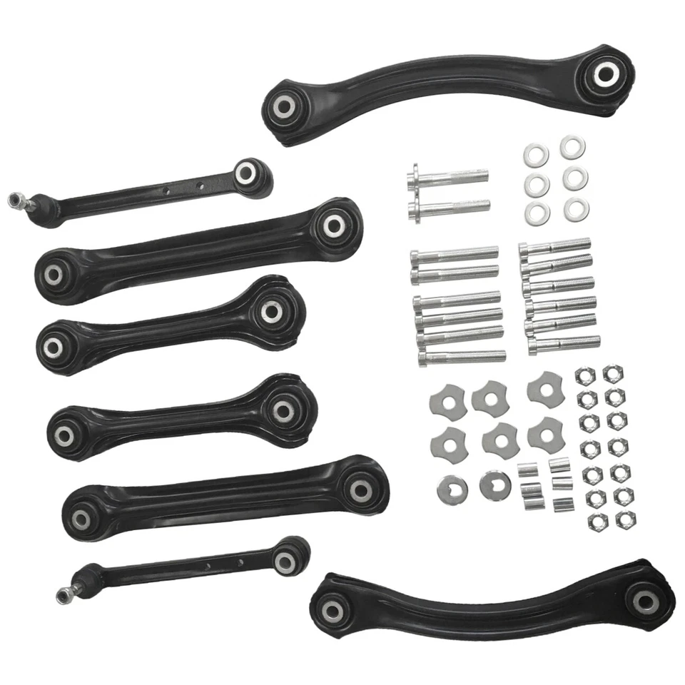 Complete Suspension Rear Control Arms Kit For 1984-2007 Mercedes-Benz KIT021 Foto 2 de 3