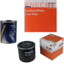 Mahle / Knecht SCT Lava Engine Filter Inspection Set 11598834