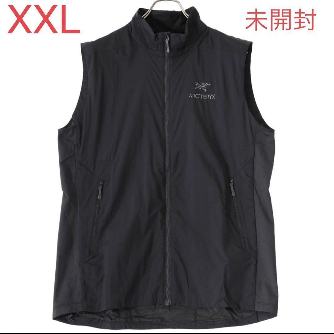 ARC TERYX Atom SL Vest Atom Vest Best Black XXL | eBay