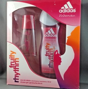adidas fruity rhythm shower gel