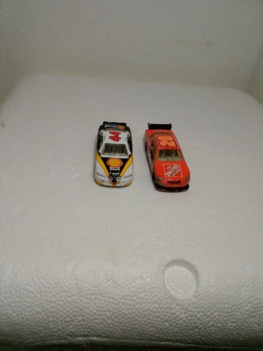 Tony Stewart Diecast Cars 3 Pcs. #20 And #44 Some Playwear Works Pictures Descr - Picture 6 of 11