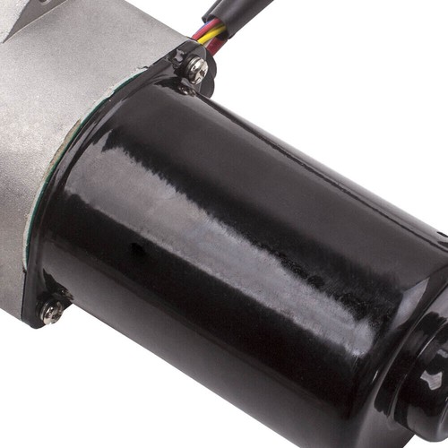 For 11-16 Jeep Grand Cherokee Differential Lock Motor Rear 68084266AC 68084266AB - Picture 6 of 7