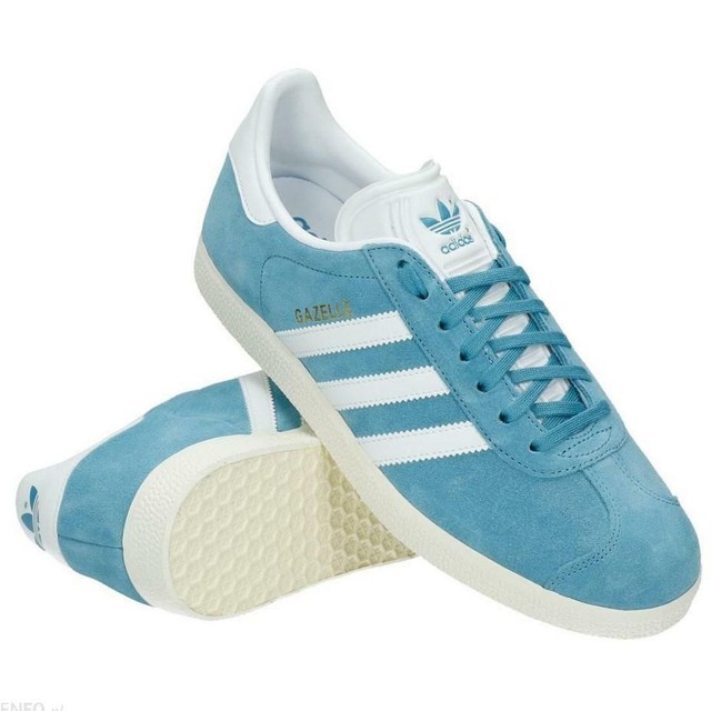 mens adidas gazelle trainers size 9
