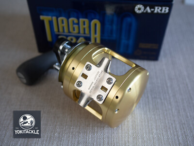 Shimano TIAGRA 30W LRSA Big Game Reel Shipping From JAPAN | eBay