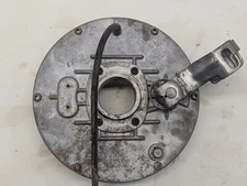 2000 Kawasaki Prairie 300 4x4 OEM Rear Brake Panel Plate 41035-1500