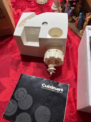 Cuisinart DLC 7 Accessory Pasta Maker Attachment DLC-054