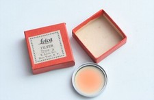 Leica Ernst Leitz Wetzlar E36 36mm Type A Filter for Black White