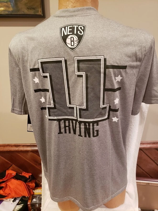 Kyrie irving shirt jersey sales