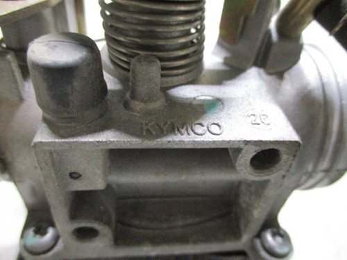 3920A-AED9-E10 Corpo Farfallato Motore Benzina Kymco Agility 150 R16+ 2015 2020 - Foto 6 di 8