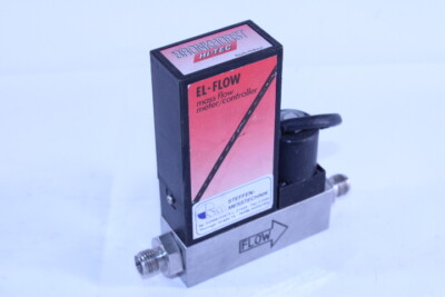 BRONKHORST EL-Flow mass flow controller  F-201C-FB-33-V Flow 100 min/min