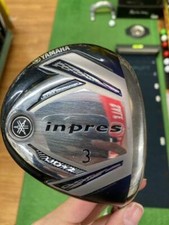 2019 YAMAHA inpres UD 2 3w 14.5DEG 419F R-flex FAIRWAY WOOD Golf Club T163
