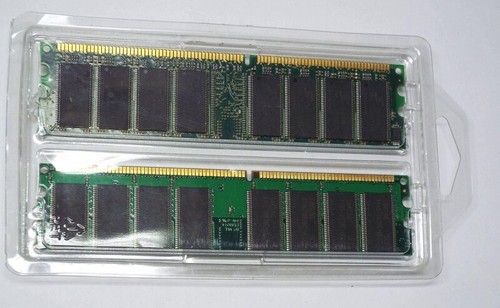 A-TECH DDR PC3200 DIMM/400 MHz (2 X 1GB) - Picture 3 of 5