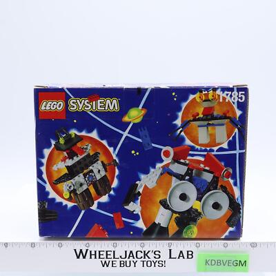 LEGO Space: Crater Critters (1785) for sale online | eBay