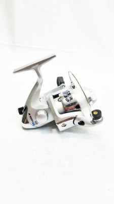 HI-TECH LAZER LZF-30S, SILVER REELS FOR CRAPPIE POLE ROD FISHING