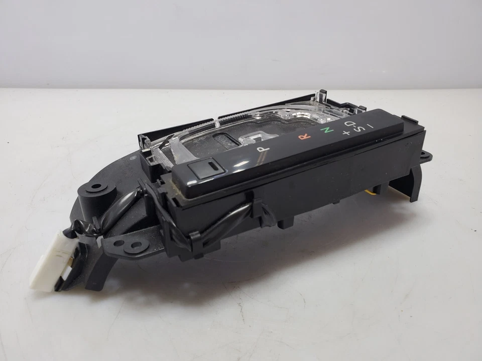 ✅ Bisel indicador de cambio de transmisión automática Lexus ES350 XV60 2013-2015 OEM Foto 4 de 4