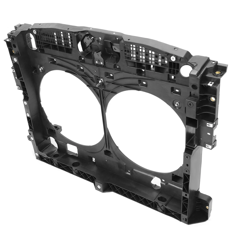 Conjunto de soporte de radiador para Nissan Pathfinder 2013-2020 Infiniti QX60 2014-20 Foto 3 de 4