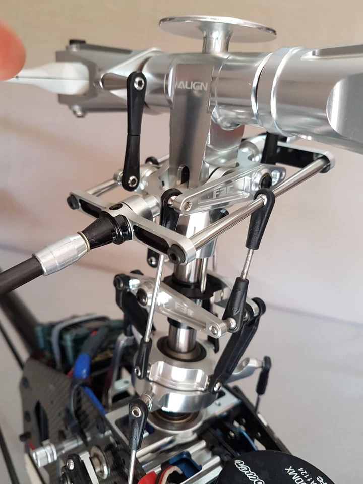 ALIGN T-REX 700E F3C - KT018E06T BNF - Image 4 of 4