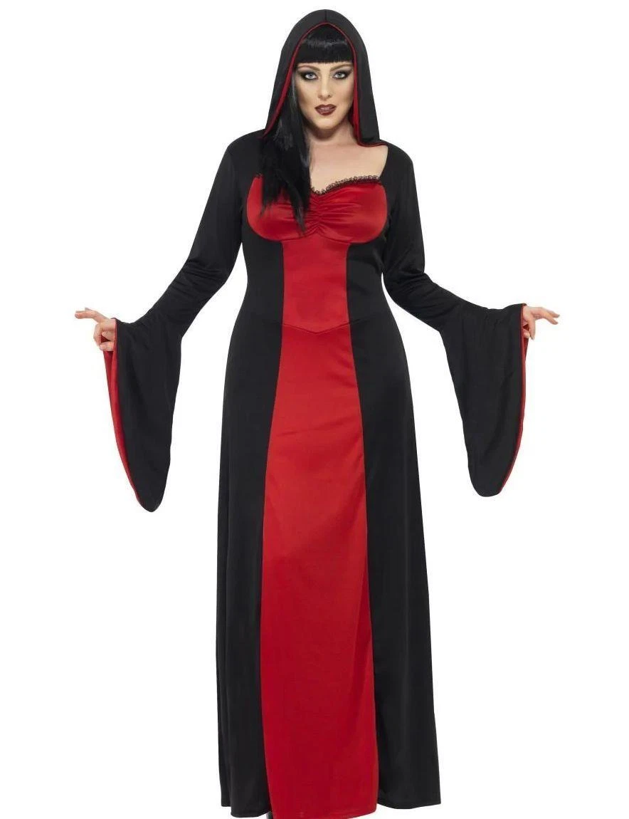 Adult plus top size fancy dress