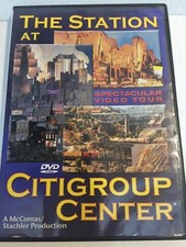 The Station At Citigroup Center DVD Ships  Same Day with Tracking
